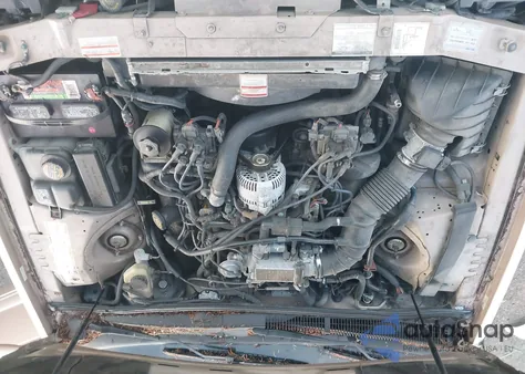 1996 Ford Thunderbird Lx from USA, damaged, VIN 1FALP62WXTH160783